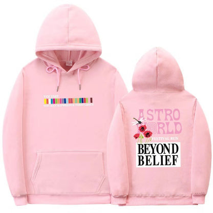 Astro Streetwear Hoodie