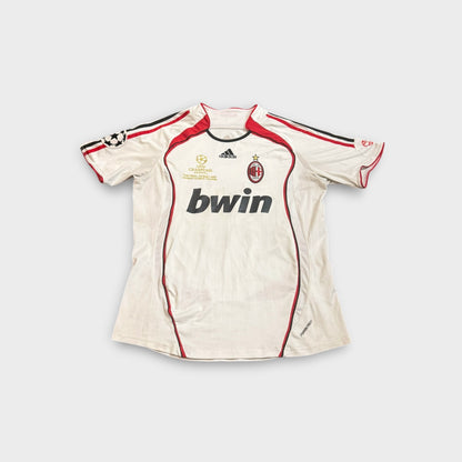 AC Milan Jersey Champions League Season 2006/2007 #22 Kaka Size XL