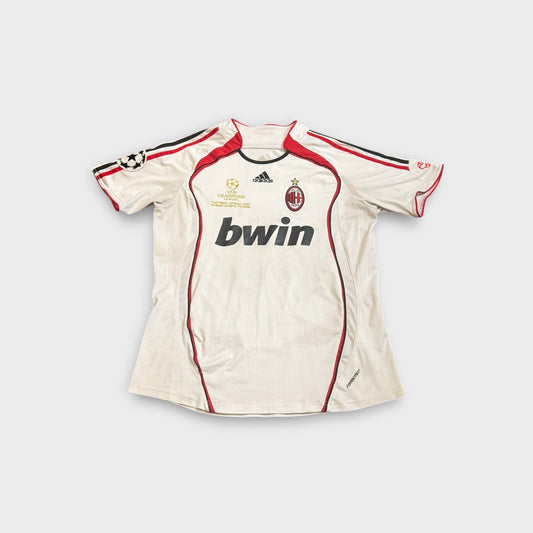 AC Milan Jersey Champions League Season 2006/2007 #22 Kaka Size XL