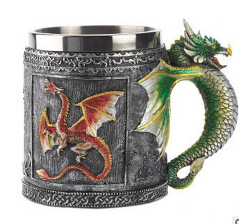 3D Skull Mugs Coffee