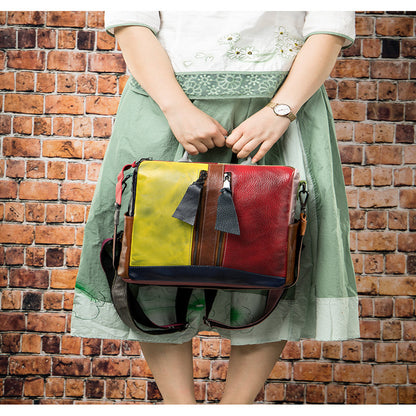 Street Multifunctional Shoulder Bag