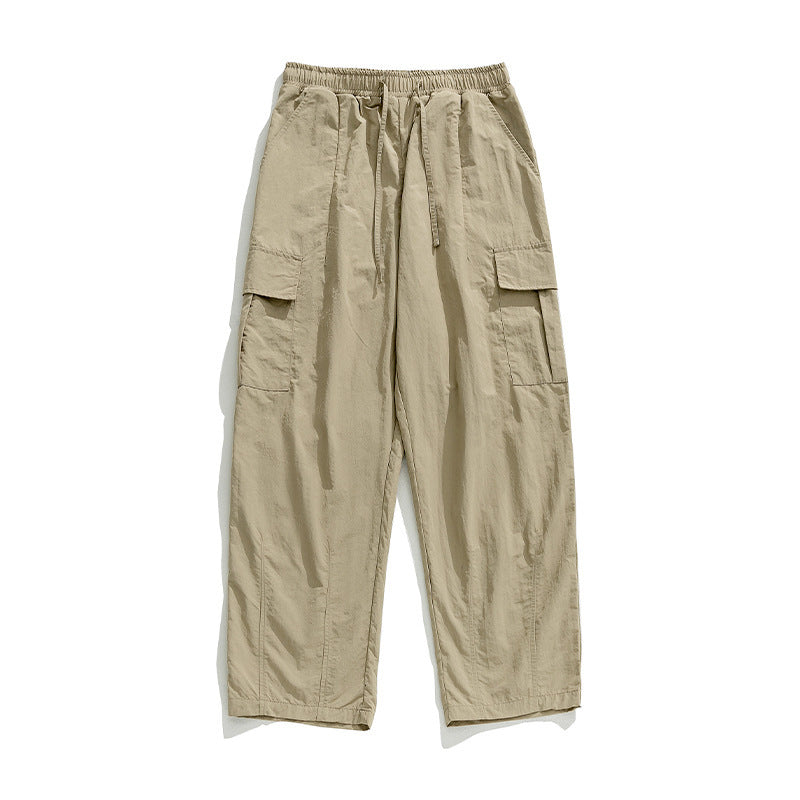 Light Cargo Pants
