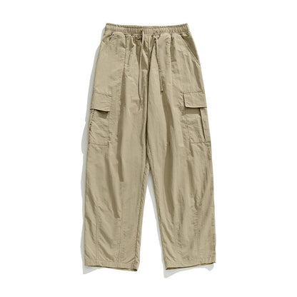 Light Cargo Pants