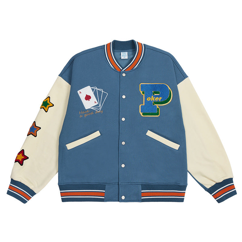 Varsity Baseball jacket
