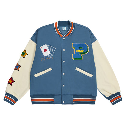 Varsity Baseball jacket