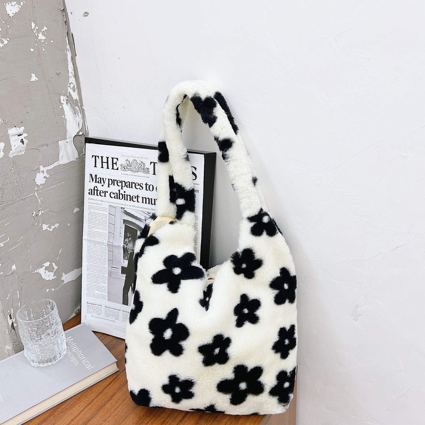 Trendy Niche Single Shoulder Bag