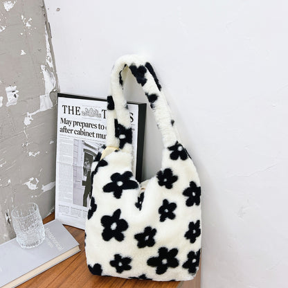 Trendy Niche Single Shoulder Bag