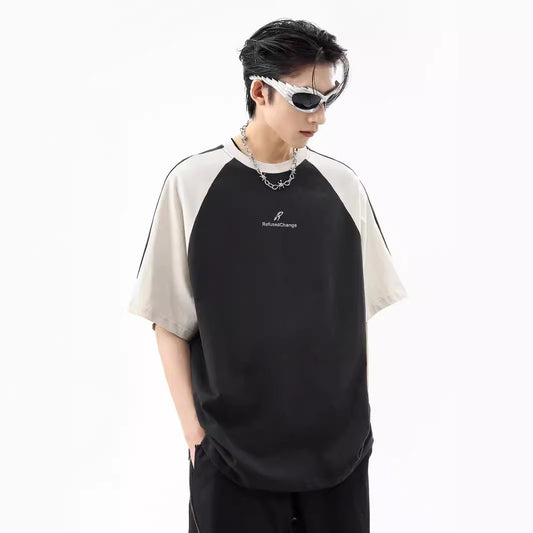 Oversize Short Sleeve T-shirt
