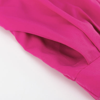 Lace-up Legging Pants