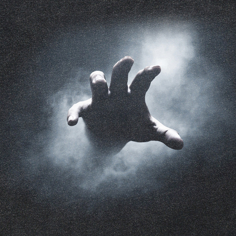 Noir Oversize Streetwear T-Shirt