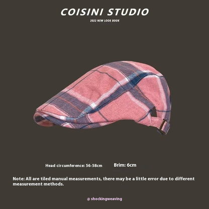 Blue Advance Painter Cap