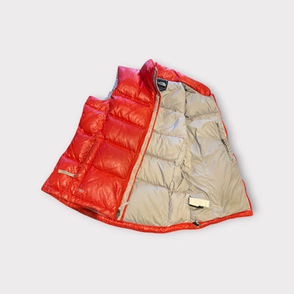 The North Face 700 Red Women’s Down Puffer Vest M