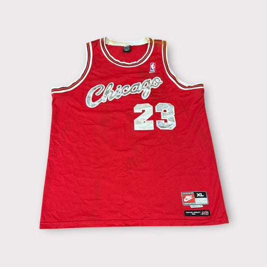 Nike Team Sports Chicago Bulls Michael Jordan #23 Basketball Jersey – Men’s XL