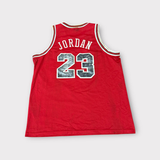 Nike Team Sports Chicago Bulls Michael Jordan #23 Basketball Jersey – Men’s XL