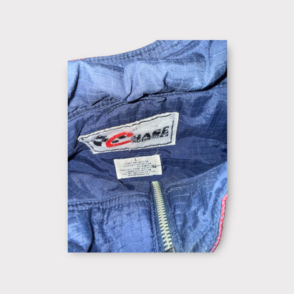 Team Chase NASCAR Racing Nylon Jacket – Size Large – Vintage 2000s