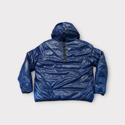 VINTAGE Nike Repel Puffer Jacket Men’s XL Blue Synthetic Fill Sportswear
