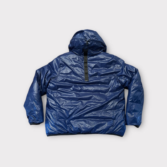 VINTAGE Nike Repel Puffer Jacket Men’s XL Blue Synthetic Fill Sportswear