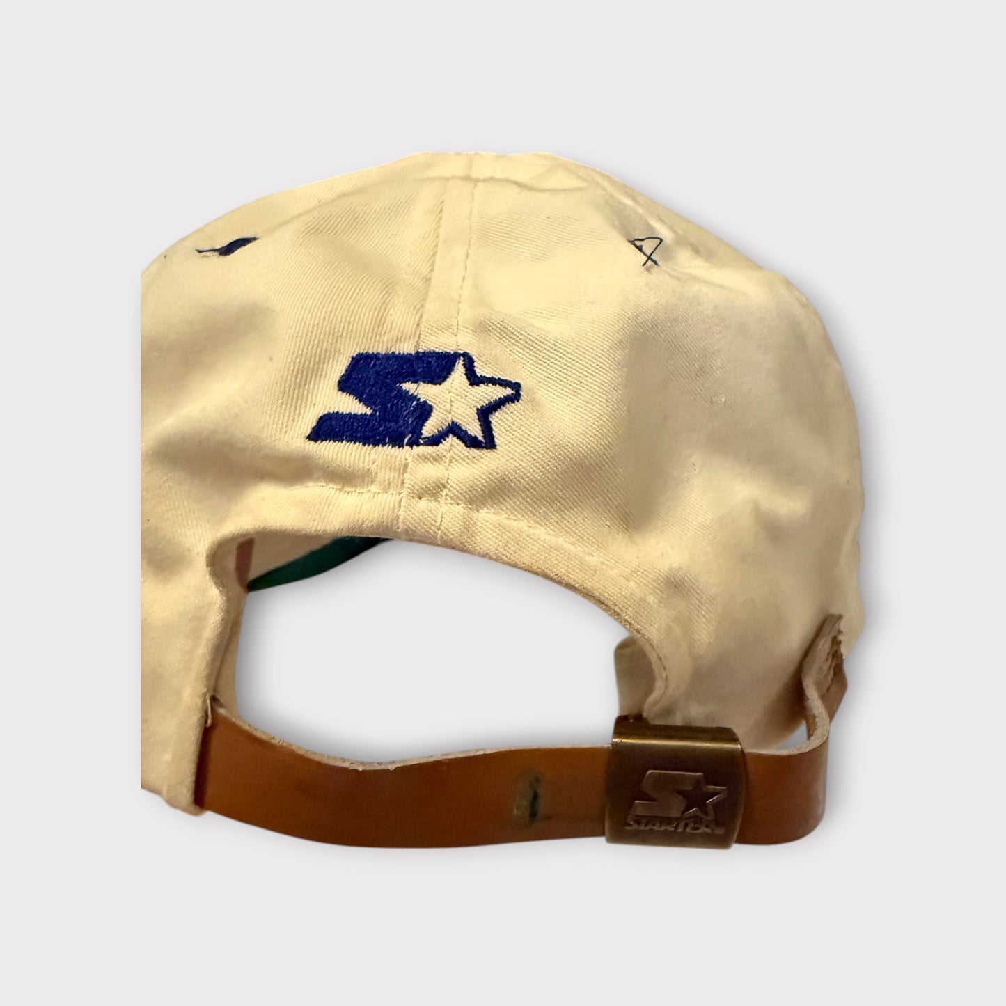 Vintage 1992 Toronto Blue Jays World Series Champions Starter Cap Rare