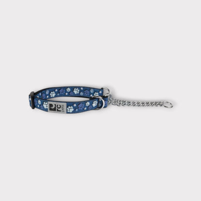 RC Pets Training Collar Rebel Blue Size Medium 14 to 20 Inches