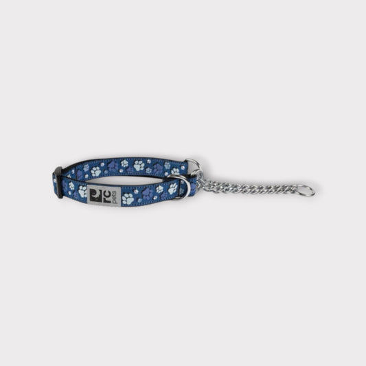 RC Pets Training Collar Rebel Blue Size Medium 14 to 20 Inches