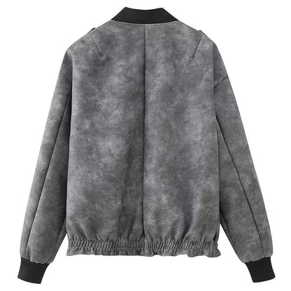 Casual Jacket Coat For Women