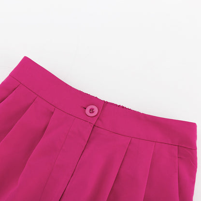 Lace-up Legging Pants