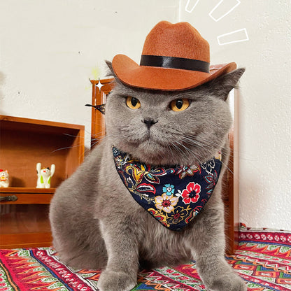 Cat Hat Pet Headwear