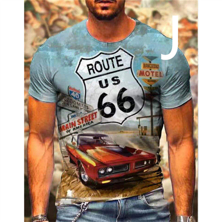 Highway Hip Hop T-shirt