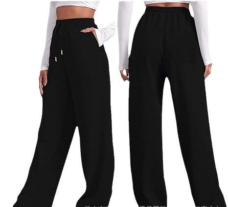 Stretch Work Cropped Pants
