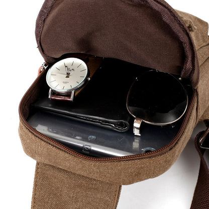Men's Small Casual Waist Bag