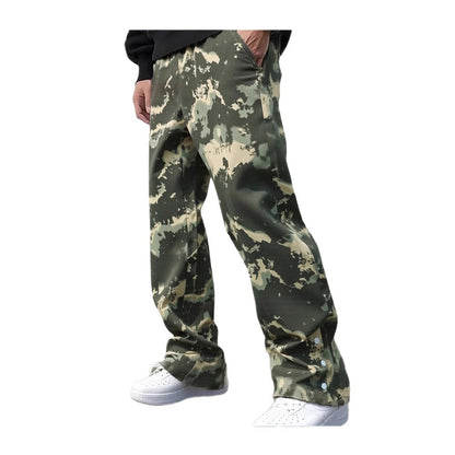 Men's Camo Sweatpants