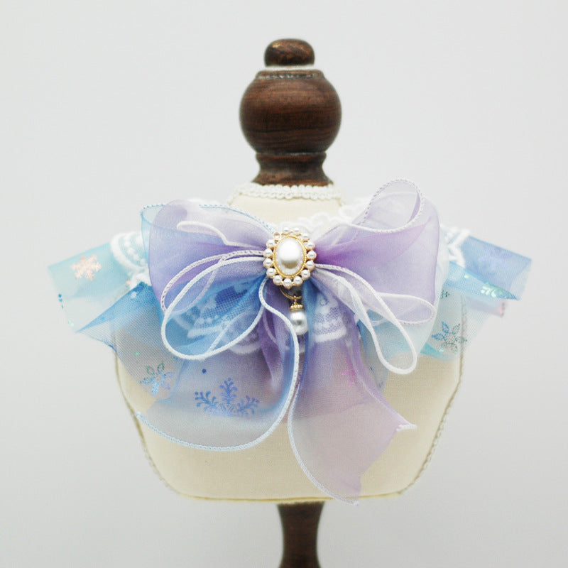 Christmas Dream Scarf Pet Accessories