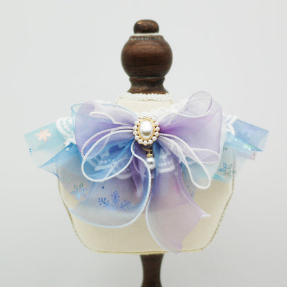 Christmas Dream Scarf Pet Accessories