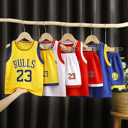 Children's Sports Basketball Wear