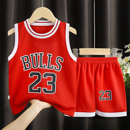 Children's Sports Basketball Wear