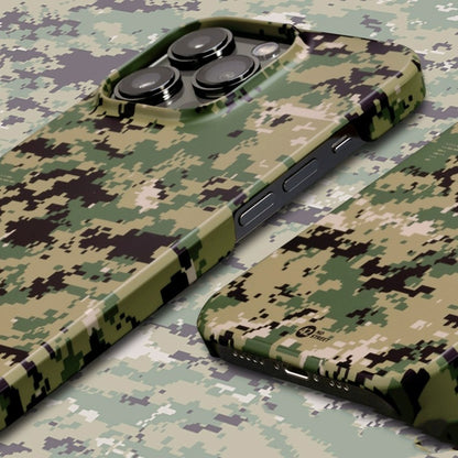 Jungle Green Digital Camo Phone
