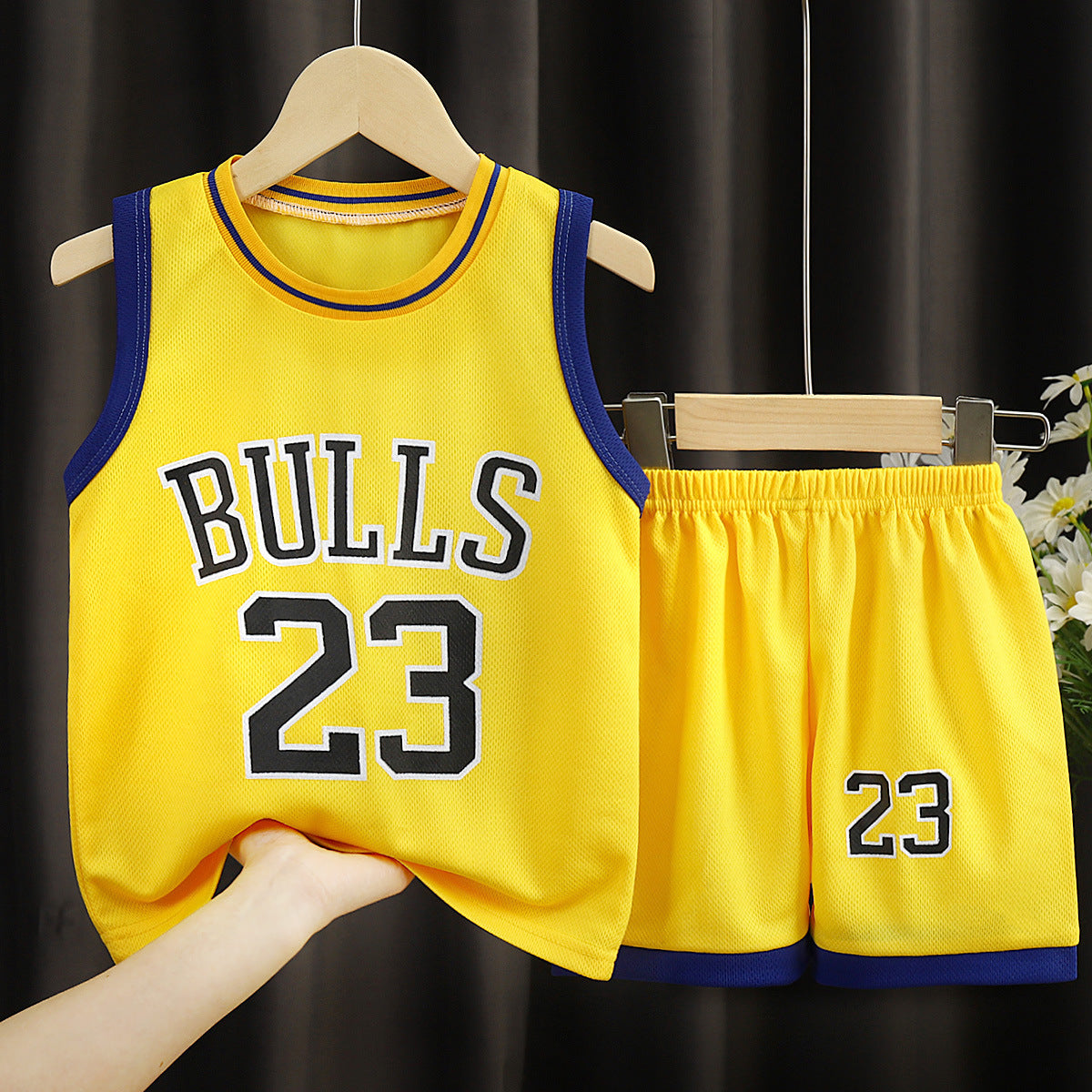 Children's Sports Basketball Wear