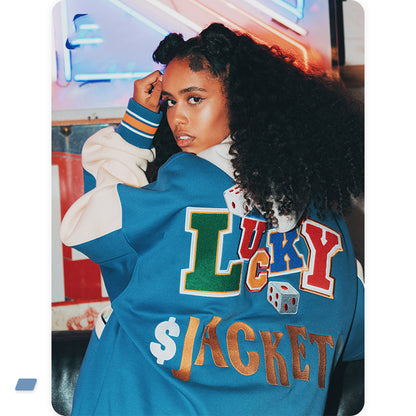 Varsity Baseball jacket