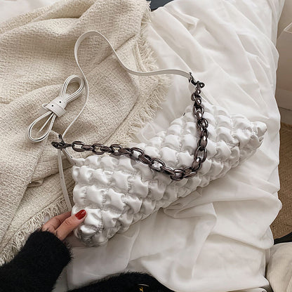 Diamond Shoulder Bag