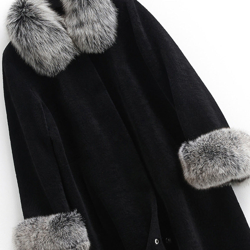 Mink Long Coat
