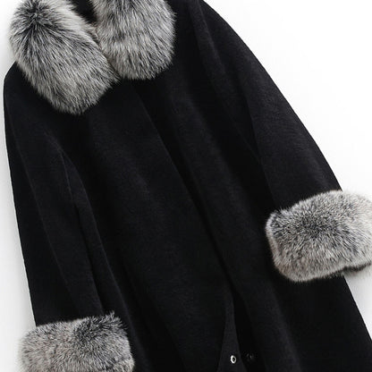 Mink Long Coat
