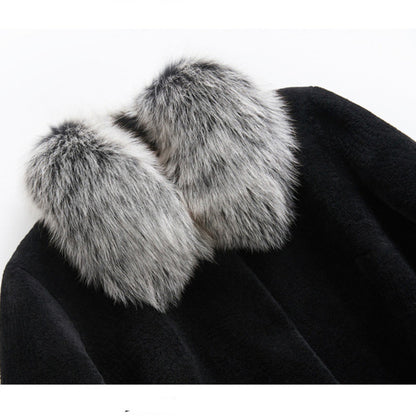 Mink Long Coat