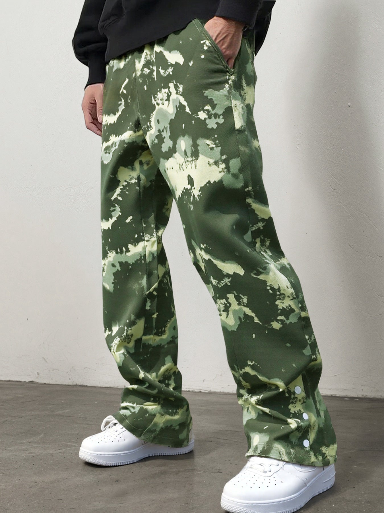 Men's Camo Sweatpants