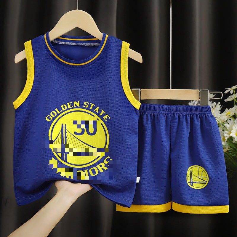 Children's Sports Basketball Wear