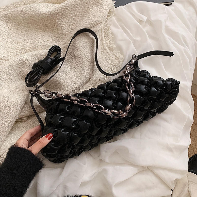 Diamond Shoulder Bag