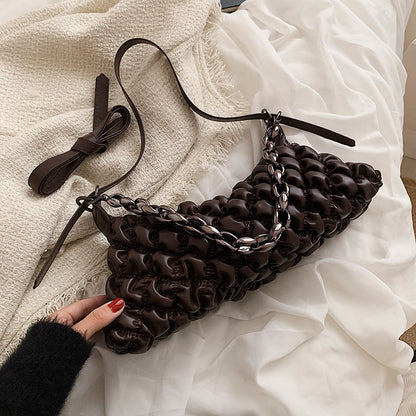 Diamond Shoulder Bag