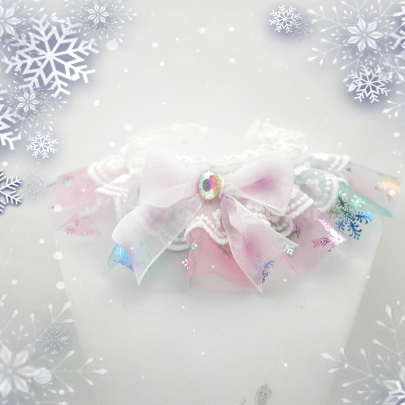 Christmas Dream Scarf Pet Accessories