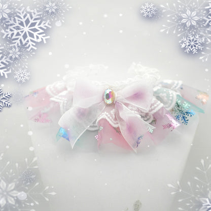 Christmas Dream Scarf Pet Accessories