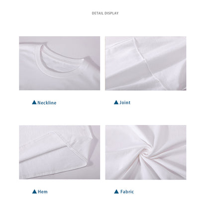 Printed Vintage Cotton T-shirt