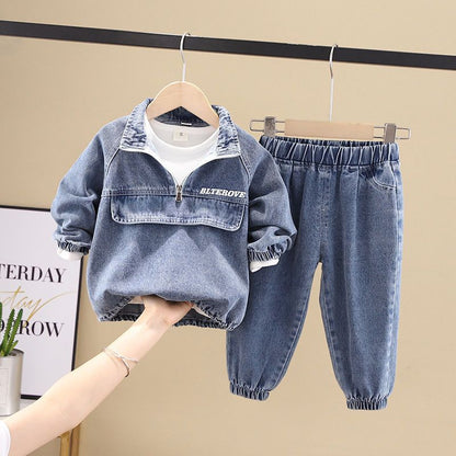 Boys Spring Clothing